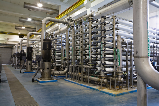 RO Membrane Maintenance