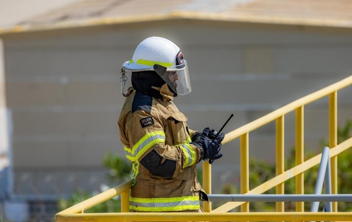 NFPA 1001- Fire Fighter I