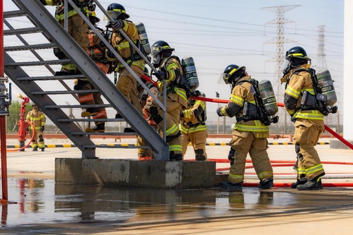 NFPA 1081- Industial Fire Brigade