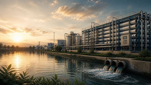 Practical Solutions to Reduce Pollution in Reverse Osmosis (RO) Plants 
